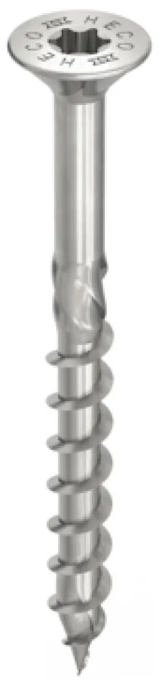 Heco Topix Plus Houtschroef A2 4,0 x 40 mm Torx