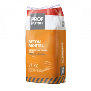 ProfPartner Betonmortel C20/25