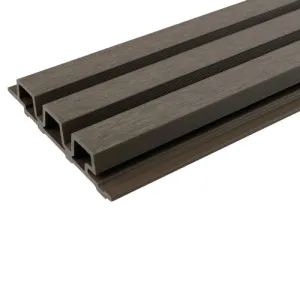 WPC WEO35 Gardenwall Light Grey - 33x170mm - 2900 mm