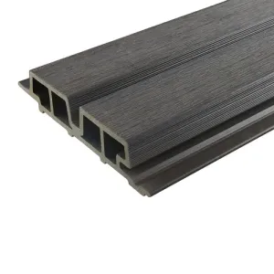 WPC WEO60 cladding - 33x170mm - DKlasse (wb 140mm)
