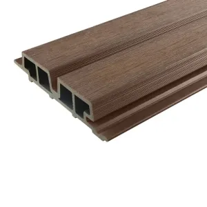 WPC WEO60 cladding Ipé 33x170mm DKlasse wb 140mm (2900 mm)