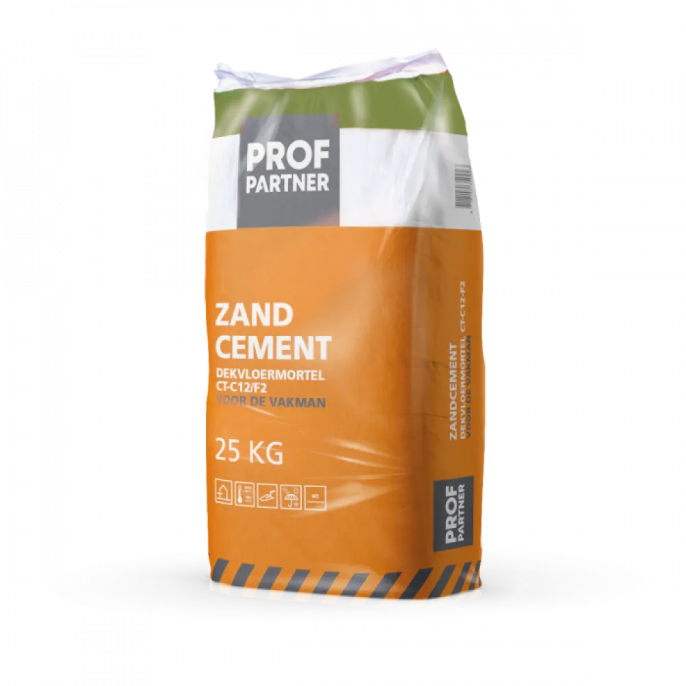 ProfPartner zandcementmortel CT-C12/F2