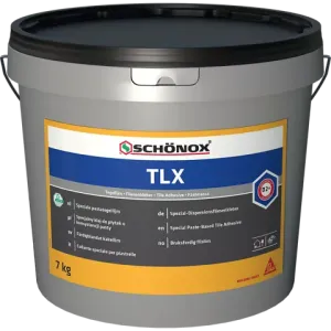 Schonox TLX emmer 7kg