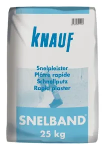 Knauf Snelband Gipspleister 25 Kg
