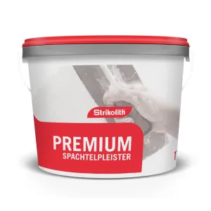 Strikolith Spachtelpleister PREMIUM 350 1,0 mm - 17 kg