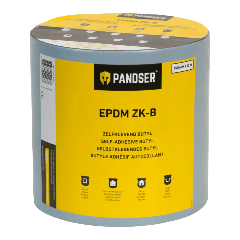 PANDSER EPDM ZK-Butyl 200 mm rol 10 m1