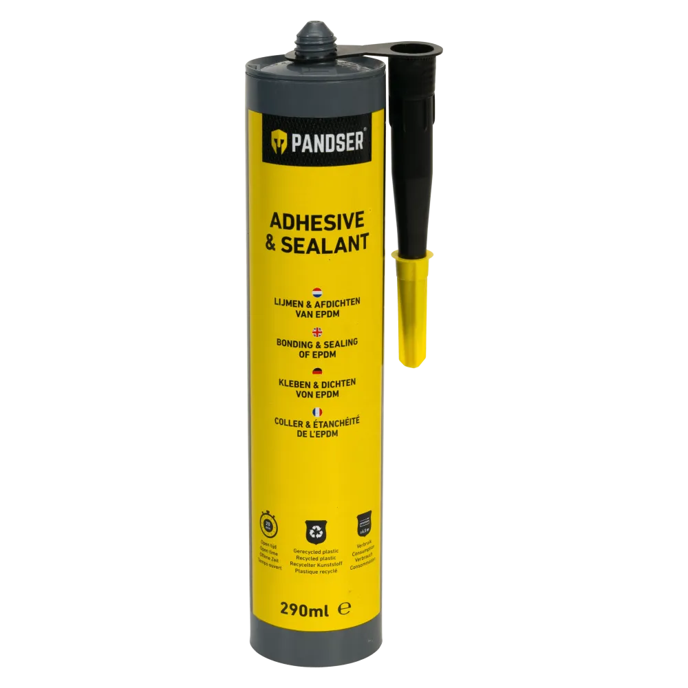 PANDSER EPDM Adhesive en Sealant - koker 290 ml