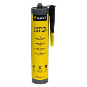 PANDSER EPDM Adhesive en Sealant - koker 290 ml