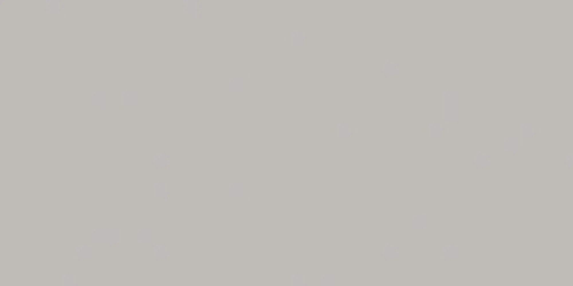 Mosa Holland 2050 17050-1520 licht antraciet glanzend 15x20 cm dikte 5,3 mm - Doos á 41 tegels