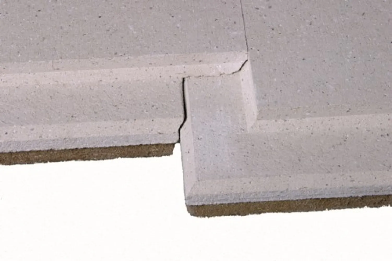 Knauf Brio WF (zachthoutvezel) 23mm + 10 mm WF 1200x600 mm