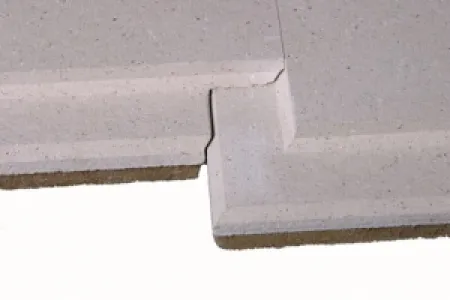 Knauf Brio WF (zachthoutvezel) 23mm + 10 mm WF 1200x600 mm