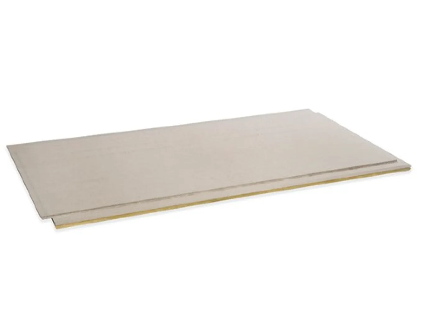 Knauf Brio MW (steenwol) - 18 mm + 10 mm MW 1200x600 mm