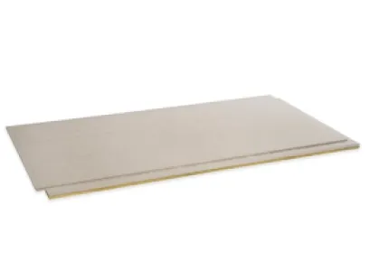 Knauf Brio MW (steenwol) - 18 mm + 10 mm MW 1200x600 mm