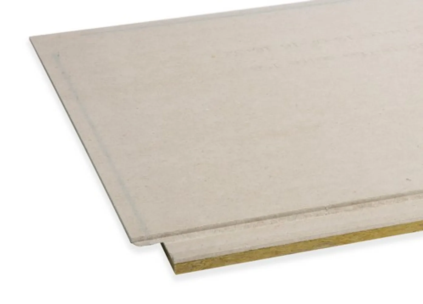 Knauf Brio MW (steenwol) - 18 mm + 10 mm MW 1200x600 mm
