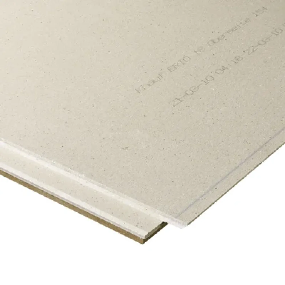 Knauf Brio WF (zachthoutvezel) 18mm + 10 mm WF 1200x600 mm