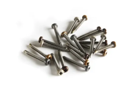WEO gevelschroef 4,2×38 mm RVS – doos 100 stuks
