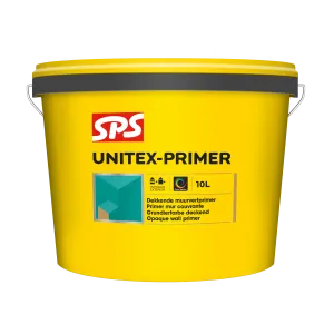 SPS Unitex-primer wit basis P binnen/buiten