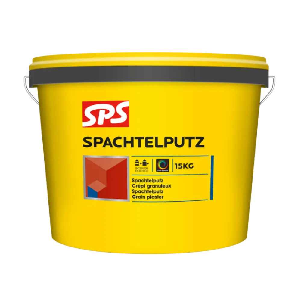 SPS Sierpleister toeslag lichte kleur P - emmer 15 kg