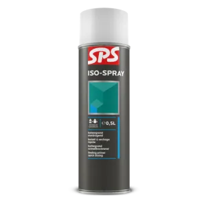 SPS Iso-Primer Spray wit binnen/buiten - spuitbus 500 ml