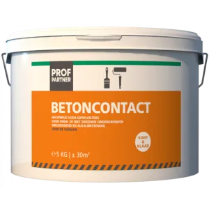ProfPartner Betoncontact roze