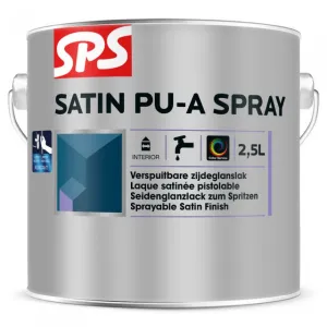 SPS Satin PU-A Basis P wit bi