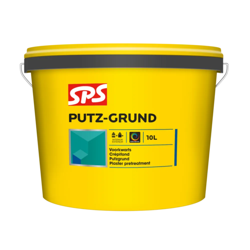 SPS Putz-Grund wit bi/bu