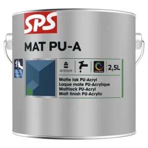 SPS Mat PU-A Basis P wit bi