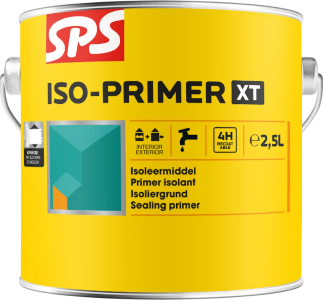 SPS Iso-Primer wit bi/bu