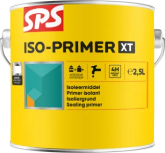 SPS Iso-Primer wit bi/bu