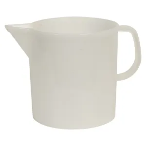 Maatbeker transparant 3 Liter