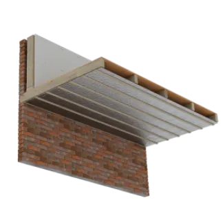 Alkreflex 2L-2 1.6 dampdichte folie (Gevel + Dak + Vloer)
