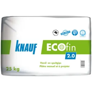Knauf ECOfin 2.0 zak 25 Kg