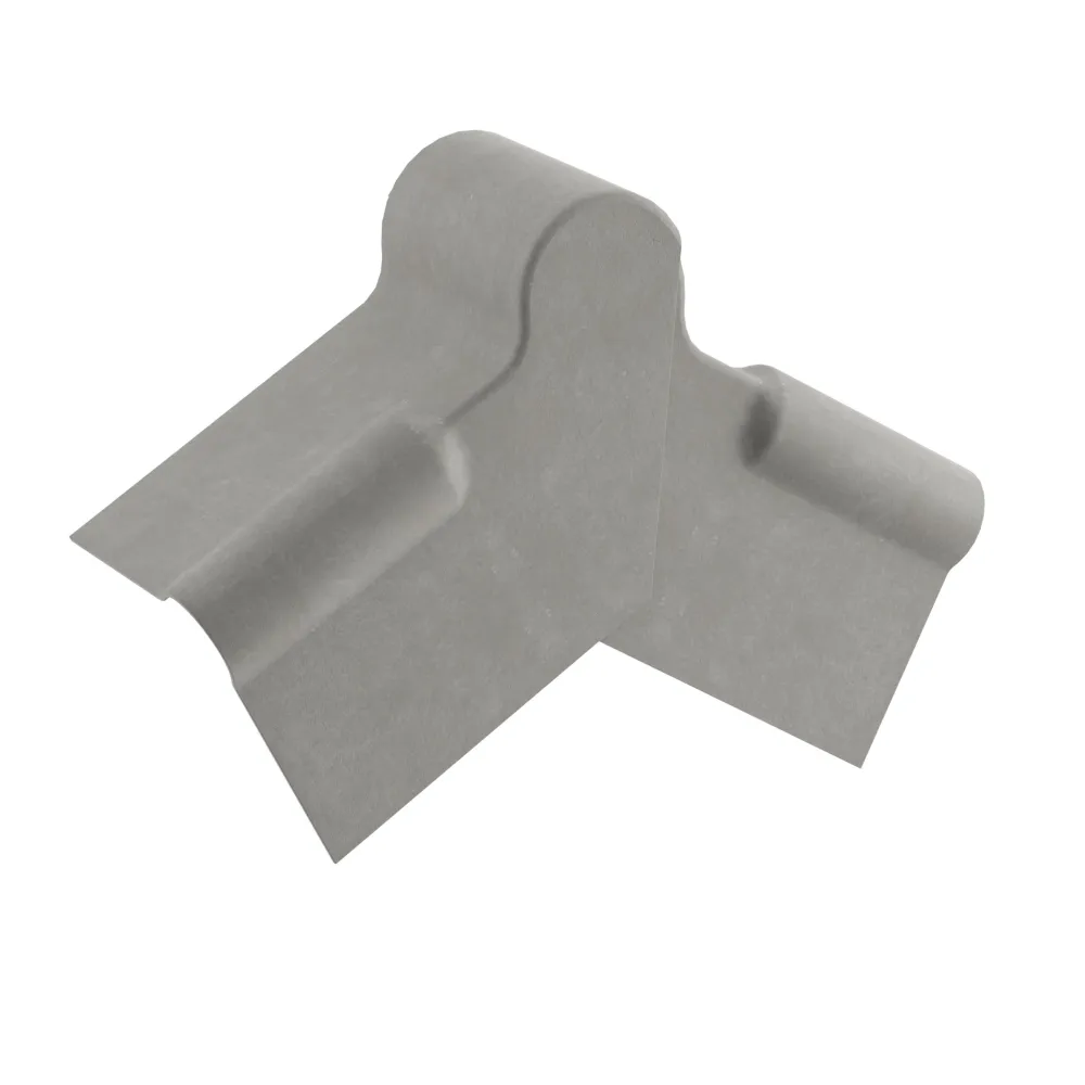 Cemfort M-topgevelstuk Zwart
