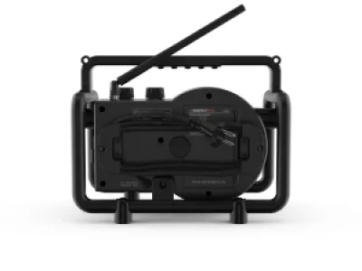 PerfectPro DABBOX Bouwradio DAB+ / FM / Bluetooth
