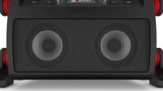 PerfectPro ROCKPRO Bouwradio DAB+ / FM / Bluetooth - IP65