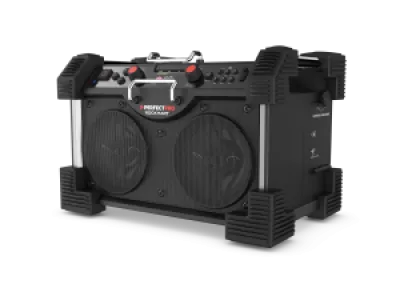 PerfectPro ROCKHART XL Werkradio DAB+ / FM / Bluetooth - IP44