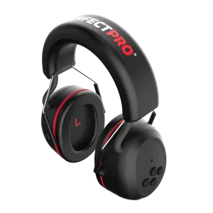 PerfectPro Ear Protection Bluetooth Gehoorkap - IPX4