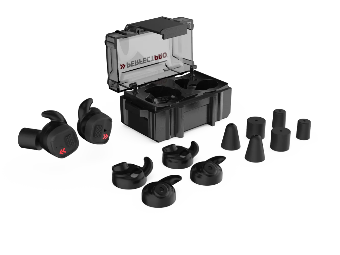 PerfectPro H-10 Bluetooth Earbuds 29 dB - IPX5