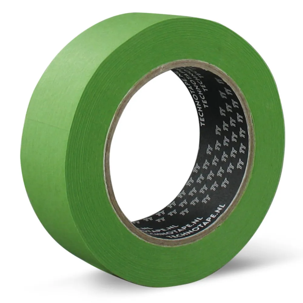 Maskingtape SGX Groen 50 m¹