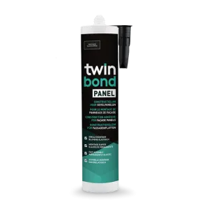 TwinBond Panel Constructielijm Zwart - 310 ml