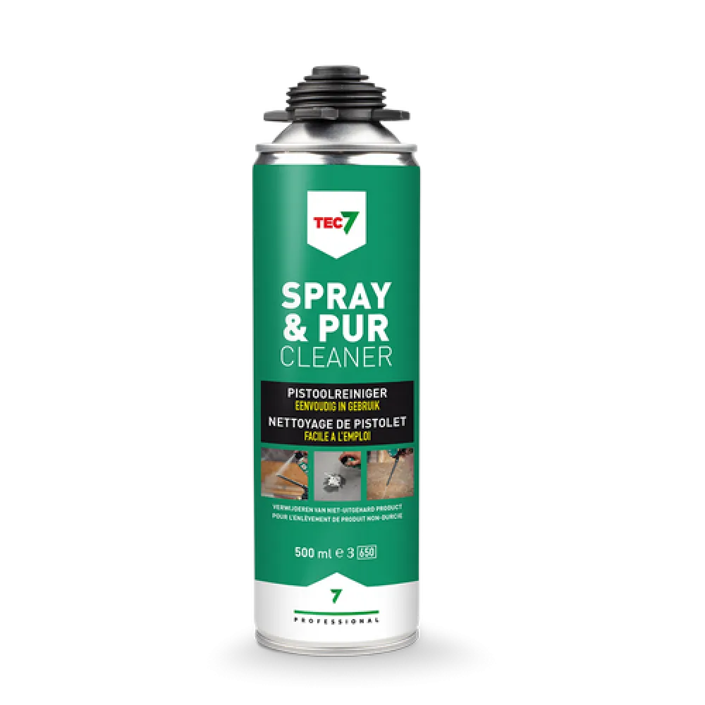 PUR Cleaner PU-Schuimreiniger - 500 ml