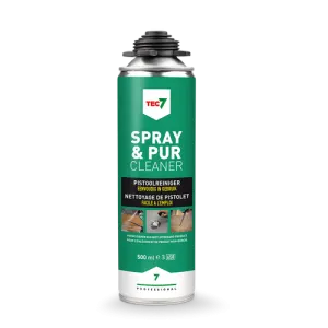 PUR Cleaner PU-Schuimreiniger - 500 ml
