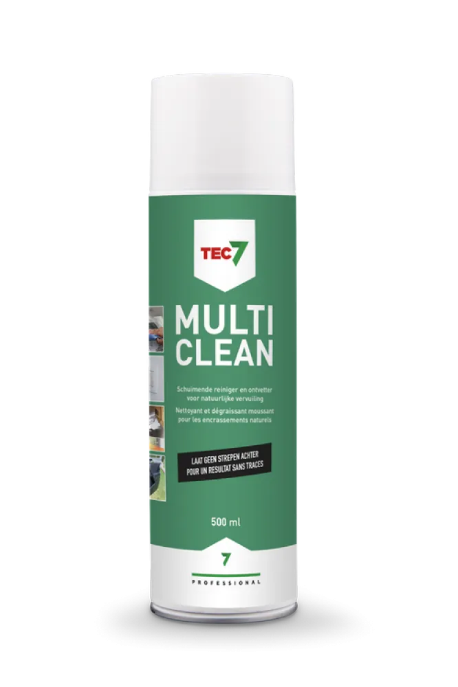 MultiClean Universele Schuimreiniger - 500 ml