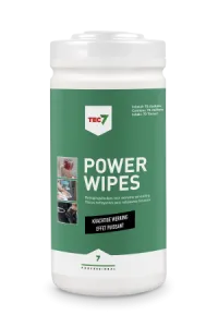 Powerwipes Reinigingsdoekjes Extreme Vervuiling - 70 stuks