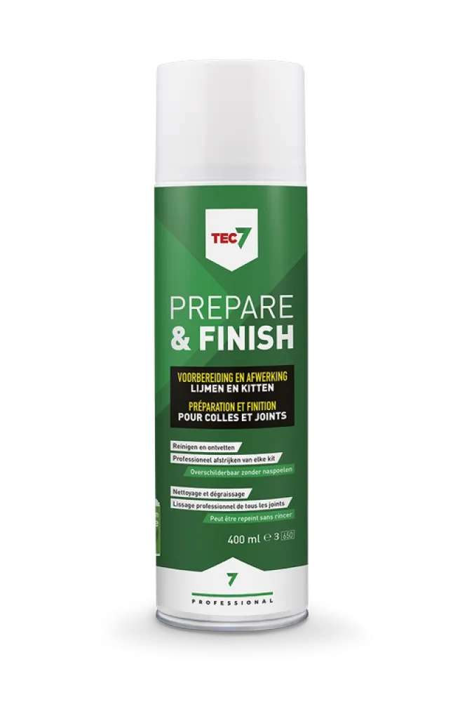 TEC7 Prepare & Finish - 400 ml