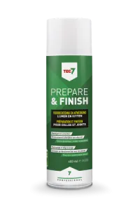 TEC7 Prepare & Finish - 400 ml