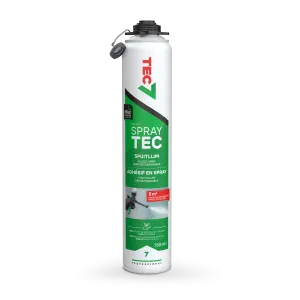 TEC7 SprayTec ST7-101 Spuitlijm Large Surfaces - 750 ml