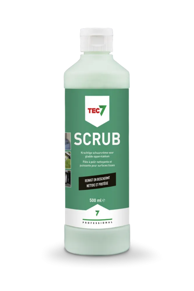 Tec-7 Scrub - 500 ml