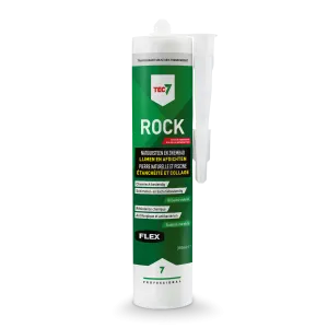 Tec 7 Rock Transparant Grijs - 310 ml