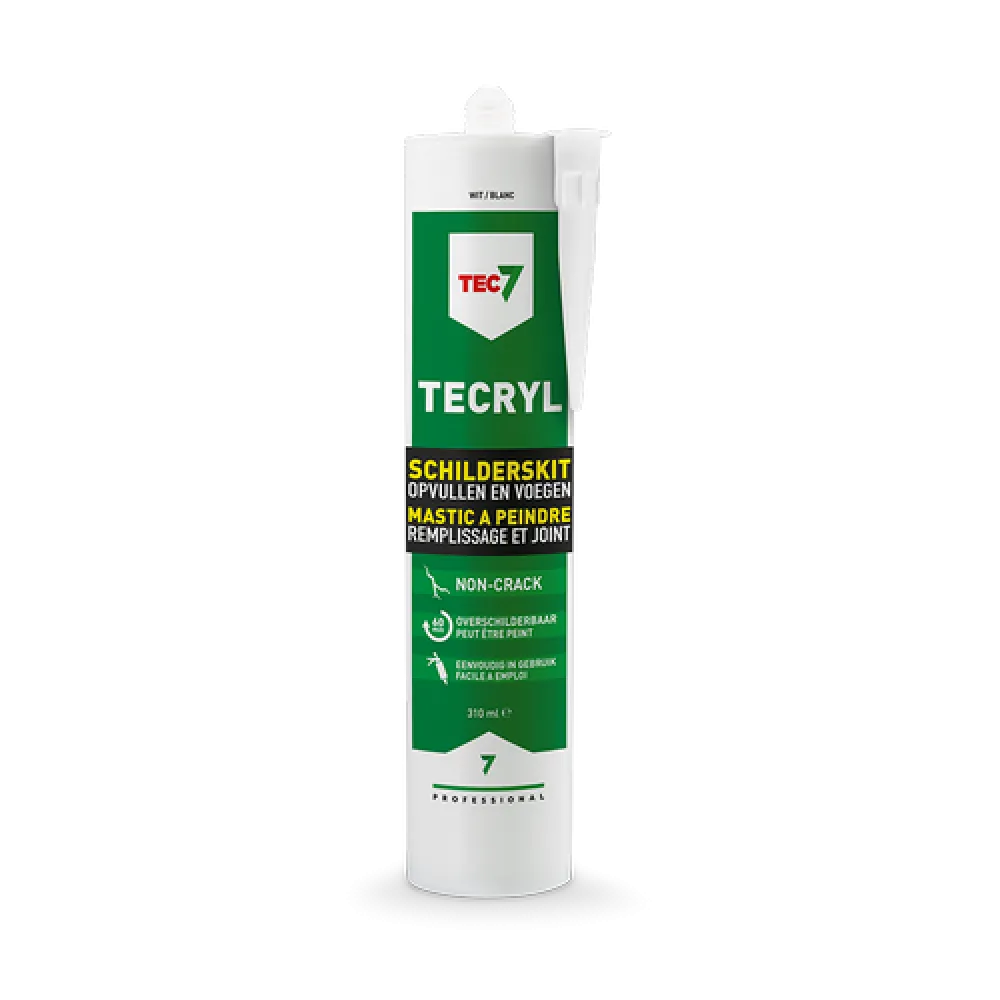 TEC7 Tecryl Schilderskit - 310 ml